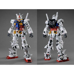 Bandai Spirits Mobile Suit Gundam RX-78-2 PG Perfect Grade Unleashed 2.0 1/60 Scale Model Kit | Galactic Toys & Collectibles