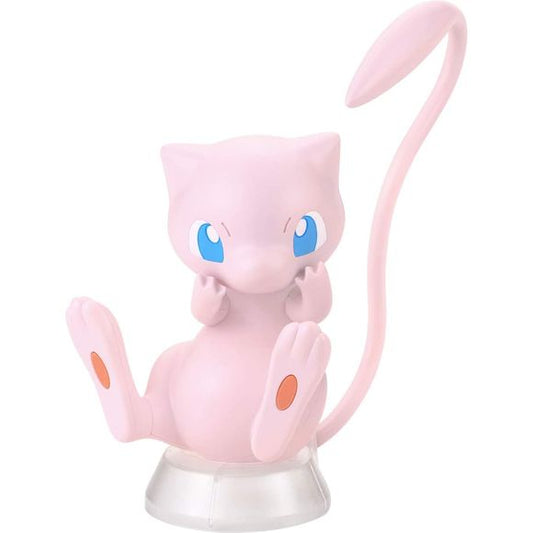 Bandai Hobby Pokemon PLAMO Collection Quick!! 02 Mew Plastic Model Kit