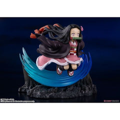 Bandai Spirits Figuarts ZERO Demon Slayer Kamado Nezuko Figure Statue | Galactic Toys & Collectibles