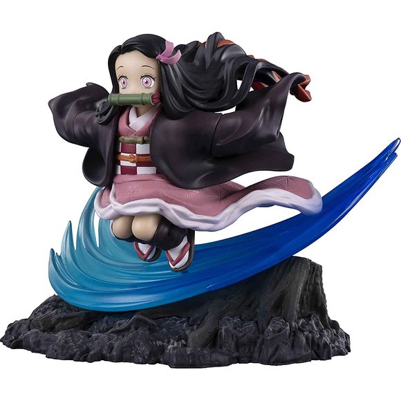 Bandai Spirits Figuarts ZERO Demon Slayer Kamado Nezuko Figure Statue | Galactic Toys & Collectibles