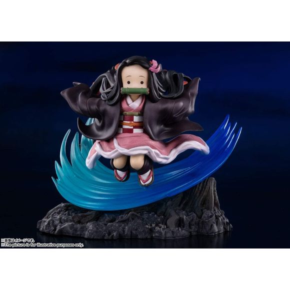 Bandai Spirits Figuarts ZERO Demon Slayer Kamado Nezuko Figure Statue | Galactic Toys & Collectibles