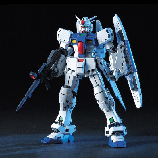 Bandai Hobby Gundam HGUC #25 GP03S Dendrobium Stamen HG 1/144 Model Kit | Galactic Toys & Collectibles