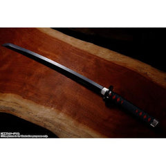 Bandai Demon Slayer Proplica Nichirin Sword Tanjiro Kamado 1/1 Scale Prop Replica