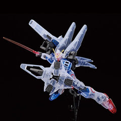 Bandai Gundam Base Limited HGUC Second V Clear Color Ver. HG 1/144 Model Kit