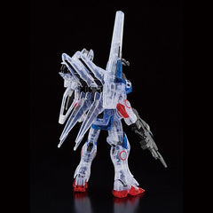 Bandai Gundam Base Limited HGUC Second V Clear Color Ver. HG 1/144 Model Kit