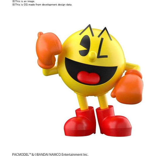 Bandai Spirits Pacmodel Pac-Man Entry Grade Model Kit