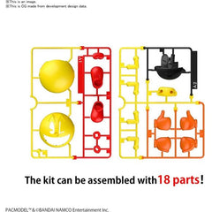 Bandai Spirits Pacmodel Pac-Man Entry Grade Model Kit