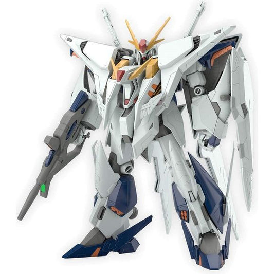 Bandai HGUC Gundam Hathaway's Flash Xi Gundam HG 1/144 Model Kit | Galactic Toys & Collectibles