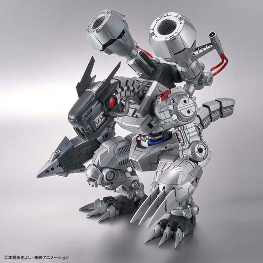 Bandai Figure-rise Digimon Standard Amplified Machinedramon  Model Kit