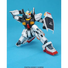 Bandai Gundam RX-178 Mk-II AEUG Colors Ver. 2.0 MG 1/100 Model Kit | Galactic Toys & Collectibles