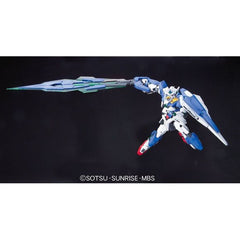 Bandai Hobby Gundam 00 Qan[T] Quanta MG 1/100 Scale Model Kit | Galactic Toys & Collectibles