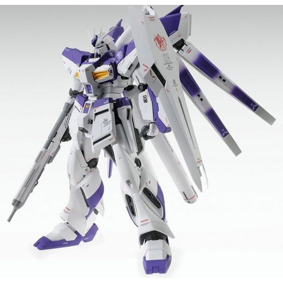 Bandai Gundam RX-93-V2 Ver.Ka Hi-V Hi-Nu MG 1/100 Model Kit | Galactic Toys & Collectibles