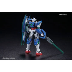 Bandai RG #21 Gundam 00 GNT-0000 QAN[T] Quanta 1/144 Scale Model Kit | Galactic Toys & Collectibles