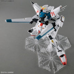 Bandai Hobby Gundam F91 Ver. 2.0 MG 1/100 Model Kit | Galactic Toys & Collectibles