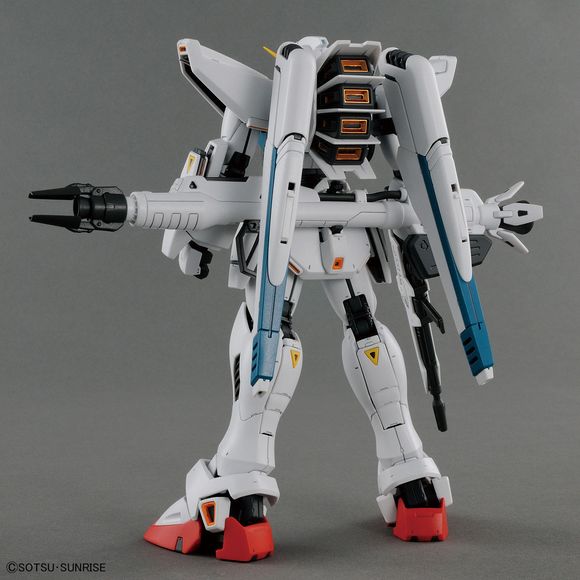 Bandai Hobby Gundam F91 Ver. 2.0 MG 1/100 Model Kit | Galactic Toys & Collectibles