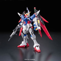 Bandai RG #11 Gundam SEED ZGMF-X42S Destiny Gundam 1/144 Scale Model Kit | Galactic Toys & Collectibles