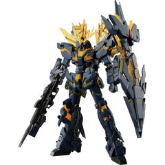 Bandai RG #27 Gundam UC Unicorn Gundam 02 Banshee Norn 1/144 Scale Model Kit | Galactic Toys & Collectibles