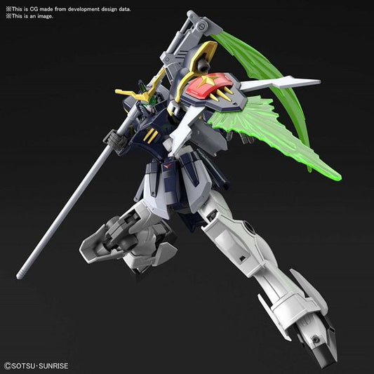 Bandai HGAC Gundam Wing #239 Gundam Deathscythe HG 1/144 Model Kit