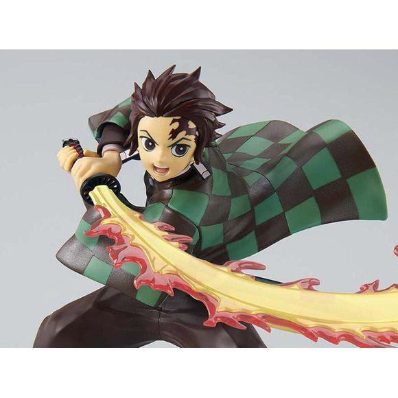 Bandai Spirits Demon Slayer Tanjiro Kamado Hinokami Kagura Ver. Figure Model Kit | Galactic Toys & Collectibles