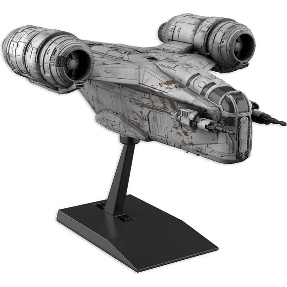 Bandai Star Wars The Mandalorian Razor Crest Vehicle Model Kit | Galactic Toys & Collectibles