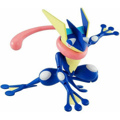 Bandai Spirits Pokemon Pokepla Greninja Action Figure Model Kit | Galactic Toys & Collectibles