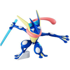 Bandai Spirits Pokemon Pokepla Greninja Action Figure Model Kit | Galactic Toys & Collectibles
