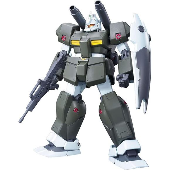 Bandai Hobby Gundam 0083 HGUC #123 GM Cannon II 2 HG 1/144 Model Kit | Galactic Toys & Collectibles