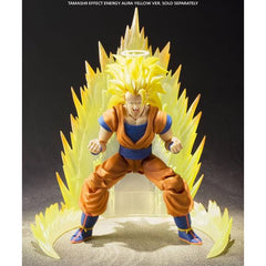 Bandai Tamashii Nations S.H. Figuarts Dragon Ball Z Super Saiyan 3 Son Goku Action Figure