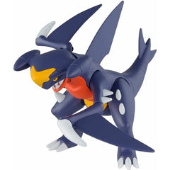 Bandai Hobby Pokémon Plamo Garchomp Figure Plastic Model