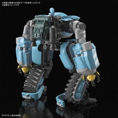 Bandai Spirits SakuGun Big Tony Gagumber Memempu Custom HG 1/72 Model Kit