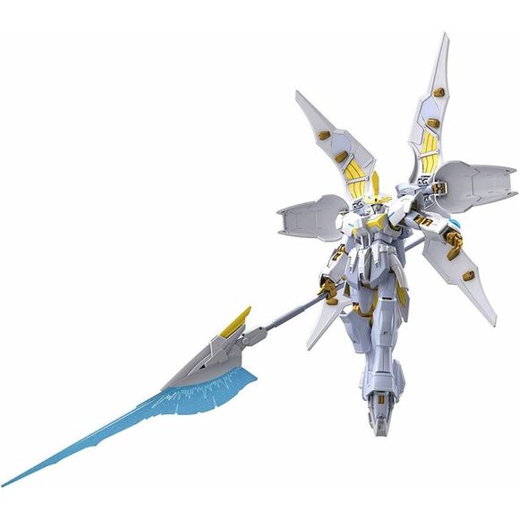 Bandai Gundam Breaker Battlogue Gundam Livelance Heaven HG 1/144 Model Kit | Galactic Toys & Collectibles