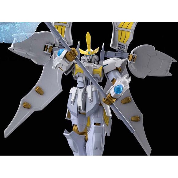 Bandai Gundam Breaker Battlogue Gundam Livelance Heaven HG 1/144 Model Kit | Galactic Toys & Collectibles