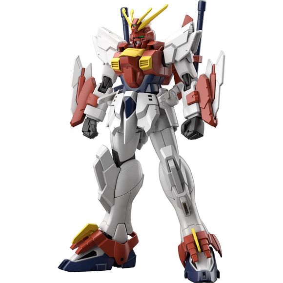 Bandai Gundam Breaker Battlogue Blazing Gundam HG 1/144 Model Kit | Galactic Toys & Collectibles