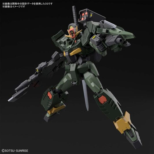 Bandai Gundam Breaker Battlogue 00 Command QAN[T] Quanta HG 1/144 Model Kit