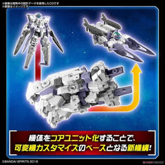 Bandai Spirits 30 Minute Missions #40 Eexm-30 Espossito Beta Model Kit 1/144 | Galactic Toys & Collectibles