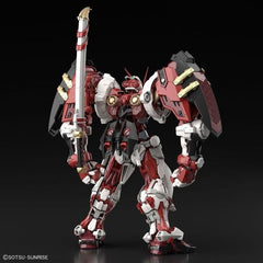 Bandai Hi-Res Gundam Astray Red Frame Powered Red HiRM 1/100 Scale Model Kit | Galactic Toys & Collectibles