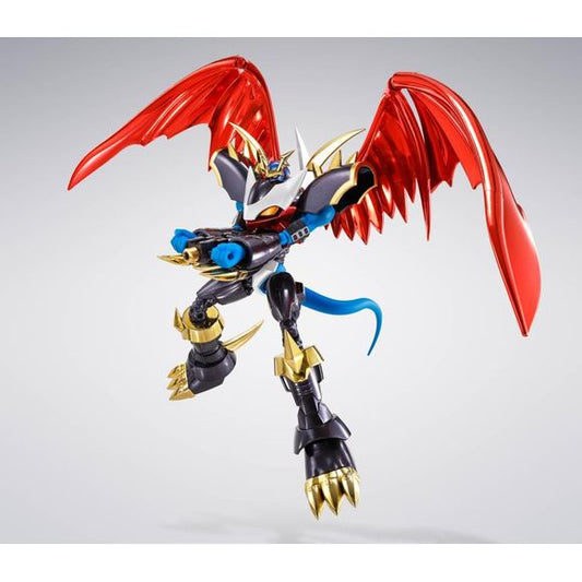 Bandai Tamashii Nations Digimon S.H. Figuarts Imperialdramon Fighter Mode Premium Color Edition Action Figure