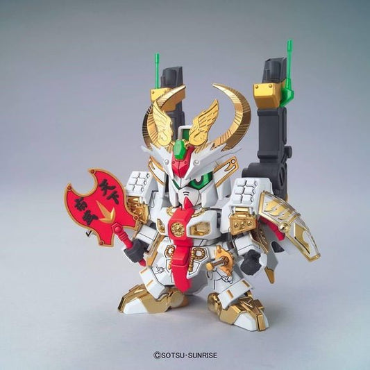 Bandai Hobby BB #395 Legend Senshi BB395 Nidaime Gundam Dai-Shogun SD Model Kit | Galactic Toys & Collectibles