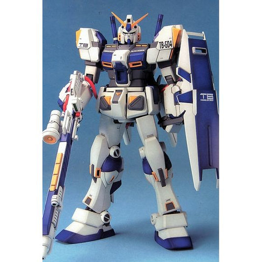 Bandai Hobby MSV Gundam Unit 4 G04 RX-78-4 MG 1/100 Model Kit