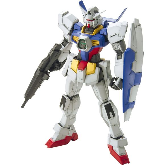 Bandai Hobby Gundam Age-1 Normal MG 1/100 Model Kit | Galactic Toys & Collectibles