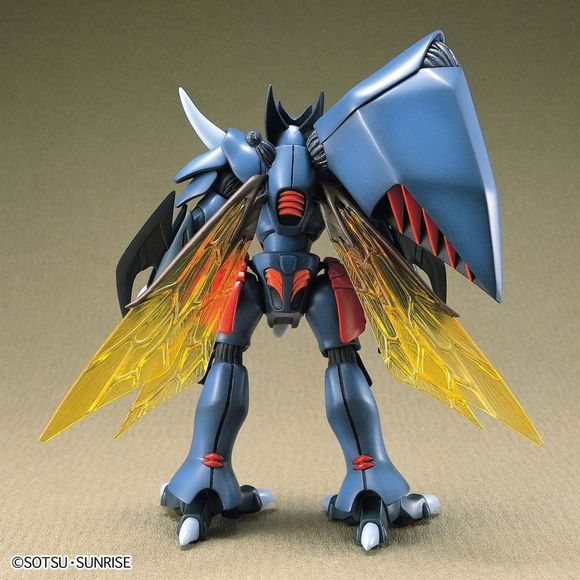 Bandai HGAB Aura Battler Todvierres HG 1/72 Model Kit | Galactic Toys & Collectibles