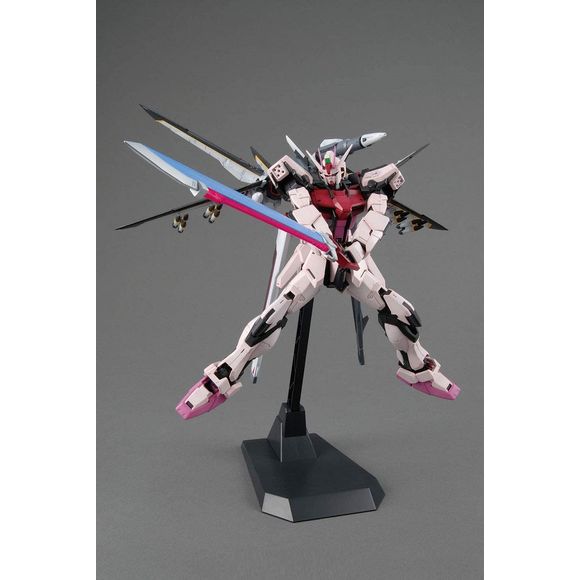 Bandai Hobby Gundam MG Strike Rouge Ootori Ver. RM 1/100 Scale Model Kit | Galactic Toys & Collectibles