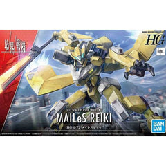 Bandai Kyoukai Senki MAILeS Reiki HG 1/72 Scale Model Kit | Galactic Toys & Collectibles