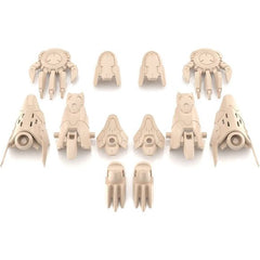 Bandai 30MS 30 Minutes Sisters Option Parts 5 Heavy Armor Set | Galactic Toys & Collectibles