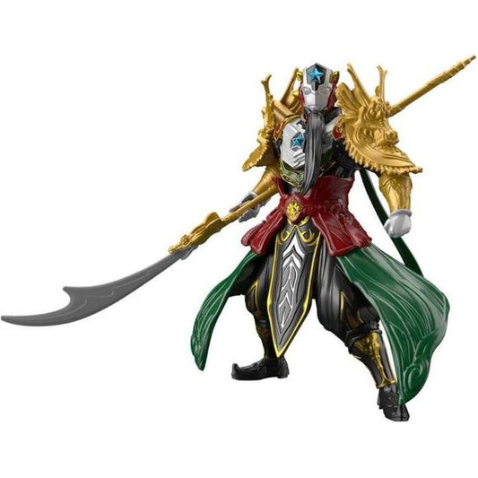 Bandai Ultraman Armour of Legends Ultraman Titas (Guan Yu Armour) Model Kit | Galactic Toys & Collectibles