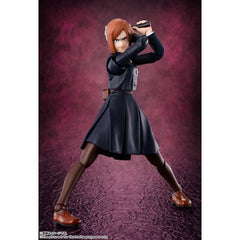 Bandai Jujutsu Kaisen S.H.Figuarts Nobara Kugisaki Figure