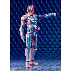 Bandai Spirits Tamashii Nations S.H. Figuarts Kamen Rider Revice Revi Rex Genome | Galactic Toys & Collectibles