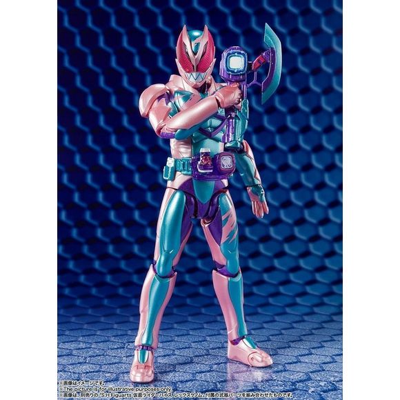 Bandai Spirits Tamashii Nations S.H. Figuarts Kamen Rider Revice Revi Rex Genome | Galactic Toys & Collectibles