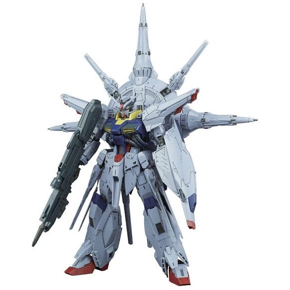 Bandai Hobby Gundam SEED Providence Gundam MG 1/100 Scale Model Kit | Galactic Toys & Collectibles