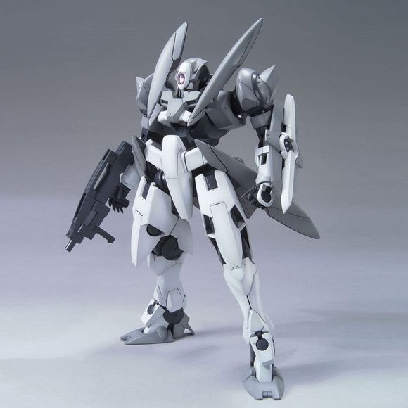 Bandai Gundam 00 GNX-603T GN-X Drive[T] MG 1/100 Model Kit | Galactic Toys & Collectibles